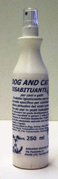 Disabituante: Dog and Cat